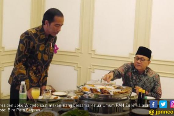 Percayalah, PAN Merasa Lebih Nyaman Bareng Jokowi - JPNN.COM