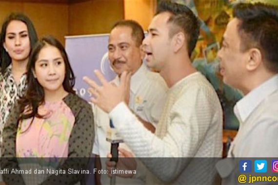 Total Follower Raffi-Nagita di IG Jauh Ungguli Mohamed Salah - JPNN.COM