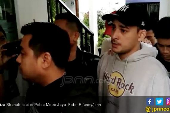 Riza Shahab Kembali Tersandung Kasus Narkoba - JPNN.COM