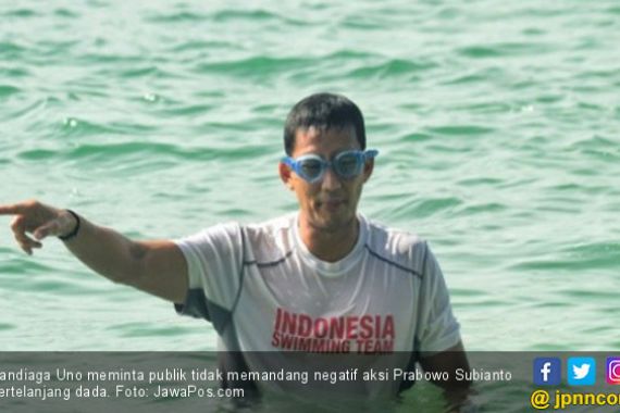 Cak Imin Hadiri Nadran di Muara Angke, Begini Respons Sandi - JPNN.COM