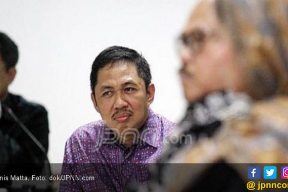 Fahri Hamzah Ajak Kader PKS Bersatu Mendukung Anis Matta - JPNN.COM