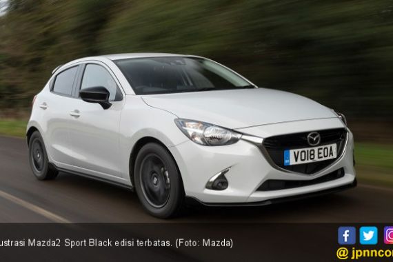 Mazda2 Edisi Terbatas, Cuma 500 Unit di Dunia - JPNN.COM