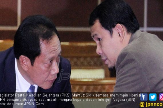 Ayo Dorong PKS & PKB Bentuk Poros Baru Usung Gatot-Cak Imin - JPNN.COM