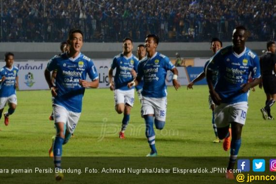 Arema FC vs Persib: Maung Bandung Akui Ini Laga Berat - JPNN.COM