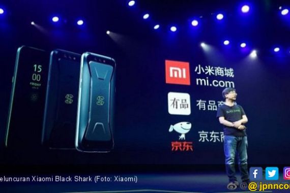 Xiaomi Black Shark Tantang Gamer Dunia - JPNN.COM
