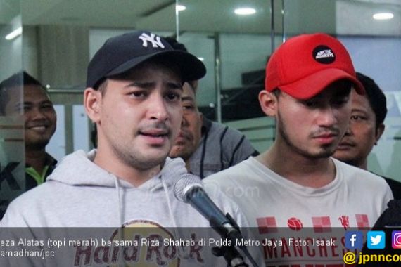 Riza Shahab: Saya Pernah Pakai Ekstasi - JPNN.COM