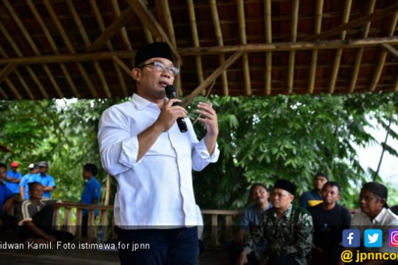 Serap Aspirasi Warga, Ridwan Kamil Tegaskan Bawa Perubahan - JPNN.COM