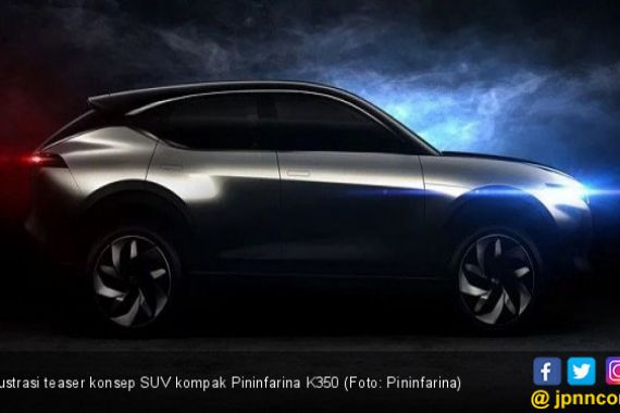 SUV Kompak Pininfarina Menggoda Kaum Muda - JPNN.COM