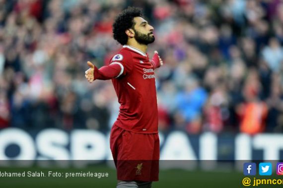 Liverpool 3-0 Bournemouth: Mohamed Salah Belum Terhentikan! - JPNN.COM