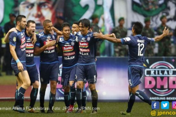 Arema FC Permalukan Juara Bertahan di Kanjuruhan - JPNN.COM