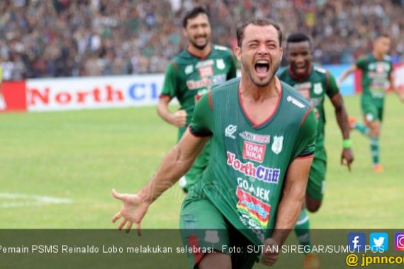 PSMS vs Perseru: Kembalikan Keangkeran Stadion Teladan - JPNN.COM