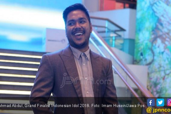 Grand Final Indonesian Idol 2018: Kisah Abdul Gantikan Fatin - JPNN.COM