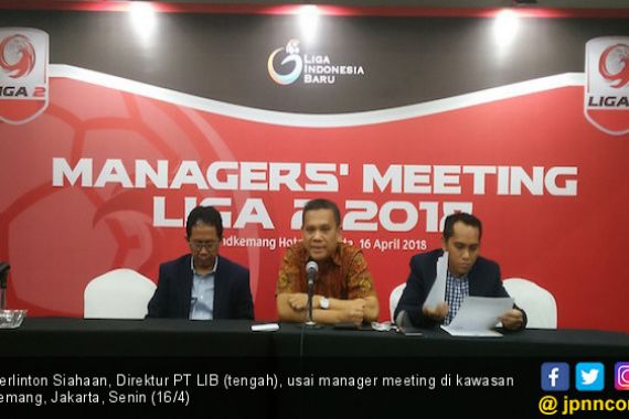 Liga 2 2018: Kick-Off Dibuka Laga Persis vs Semen Padang - JPNN.COM