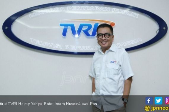 DPR Prihatin Pencopotan Helmy Yahya dari Dirut TVRI - JPNN.COM