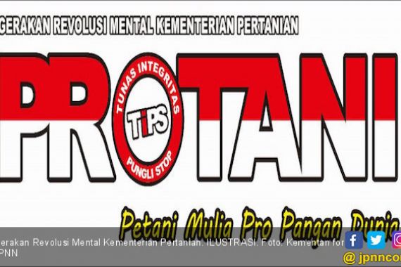 Milestone Pembangunan Tunas Integritas di Kementan - JPNN.COM