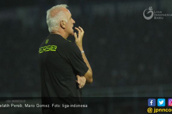 Arema FC vs Persib Rusuh: Selamat Datang, Mario Gomez! - JPNN.COM