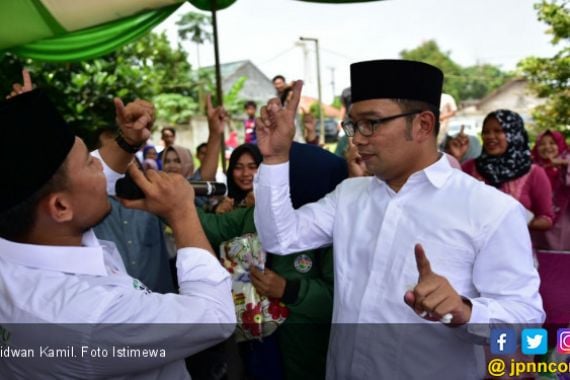 Pemuda Aceh Sumbang Game untuk Kang Emil dan Kota Bandung - JPNN.COM