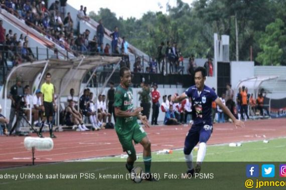 Posting Foto Klub Lama, Sadney Mulai Tak Nyaman di PSMS - JPNN.COM