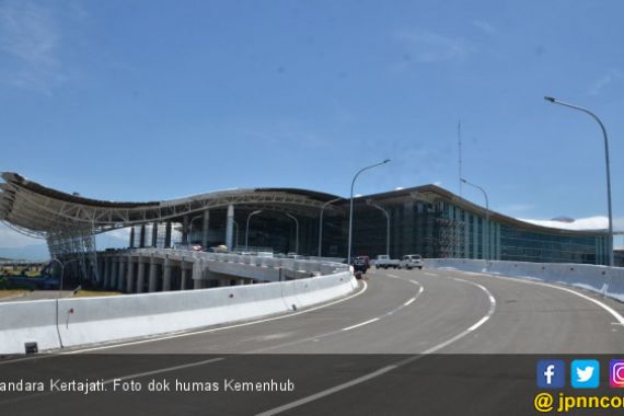 Dua Hari Lagi, Bandara Kertajati Bakal Layani Rute Madinah - JPNN.COM