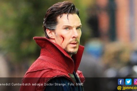 Doctor Strange in The Multiverse of Madness Tayang Besok - JPNN.COM