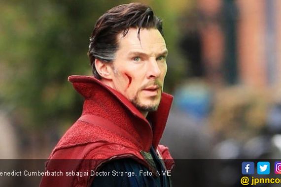 Doctor Strange Terpukau Lihat Wayang Kulit The Avengers - JPNN.COM