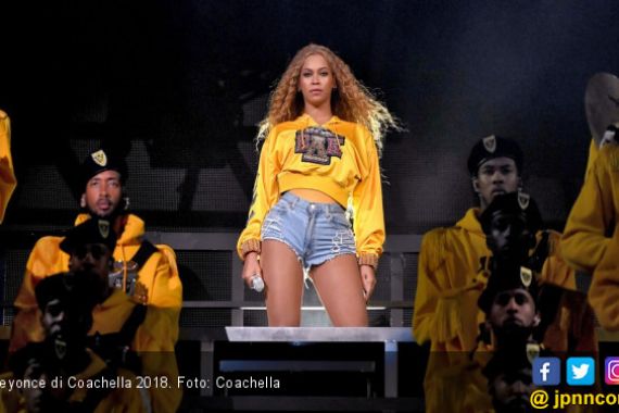 Cardi B Hamil Superenergik, Beyonce Tebar Virus Beychella - JPNN.COM