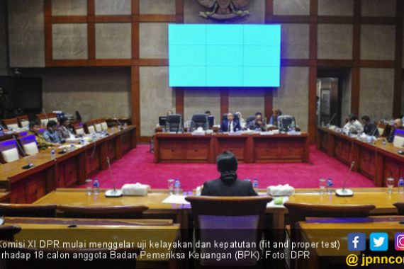 Hari-Hati! Mafia BTS Bisa Saja Bermain di Seleksi Anggota BPK  - JPNN.COM