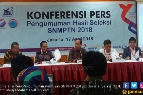 Peserta Lulus SNMPTN Wajib Daftar Ulang pada Tanggal.. - JPNN.COM