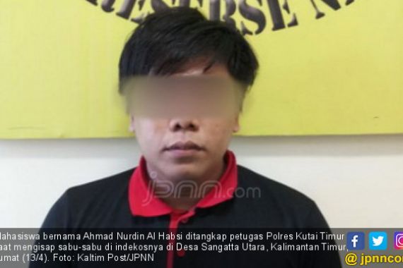 Mahasiswa Ditangkap saat Berbuat Terlarang di Indekos - JPNN.COM