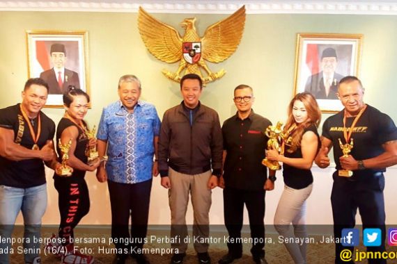 Konsep Edukasi Perbafi Pukau Menpora Iman Nahrawi - JPNN.COM