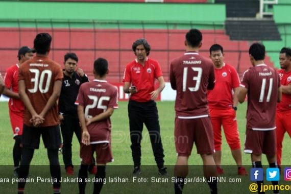 Persija Incar Juara Piala Indonesia 2018 - JPNN.COM
