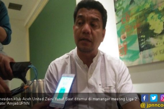 Aceh United Usung Target Tinggi di Liga 2 2018 - JPNN.COM
