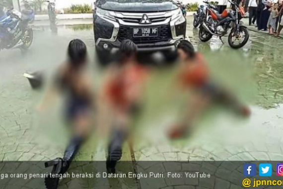 Ada Tarian Erotis Dekat Kantor Walikota, MUI Angkat Bicara - JPNN.COM