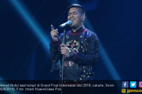Pemenang Indonesian Idol 2018, Tunggu Hasil Voting, Sabar Ya - JPNN.COM