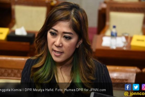 Meutya Hafid: Lemahnya Deteksi Dini Dimanfaatkan Teroris Menusuk Wiranto - JPNN.COM