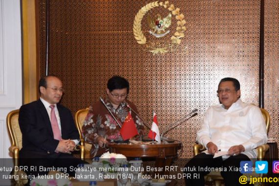 Proyek Tiongkok Harus Melibatkan Banyak Pekerja Lokal - JPNN.COM