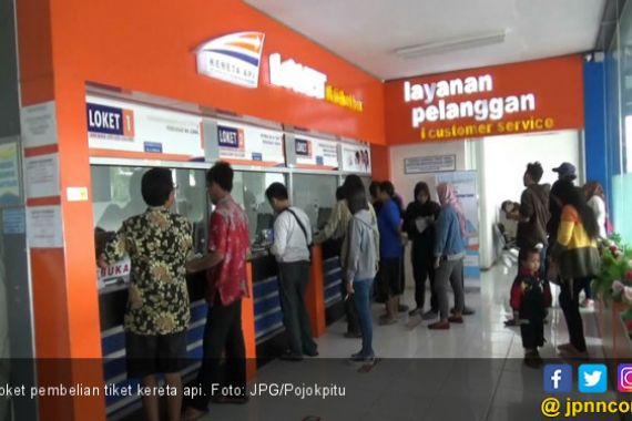 Kini Cetak Tiket Kereta Api Bisa Dilakukan H-7 - JPNN.COM