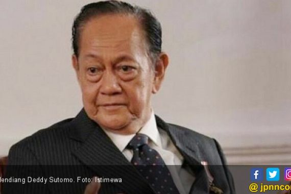 Mendiang Deddy Sutomo, Guru SMEA yang Menjadi Pendekar - JPNN.COM