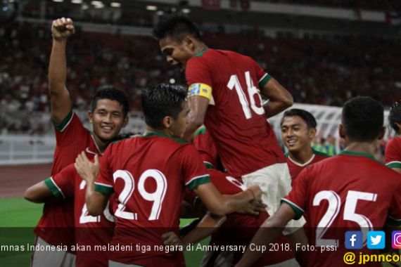 Jadwal Siaran Langsung Anniversary Cup 2018 - JPNN.COM