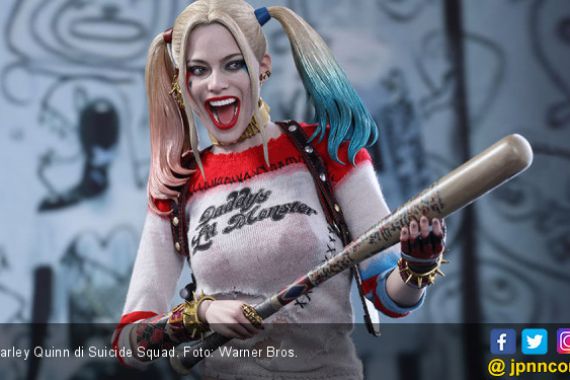 Perempuan Asia Ditunjuk Jadi Sutradara Film Harley Quinn - JPNN.COM