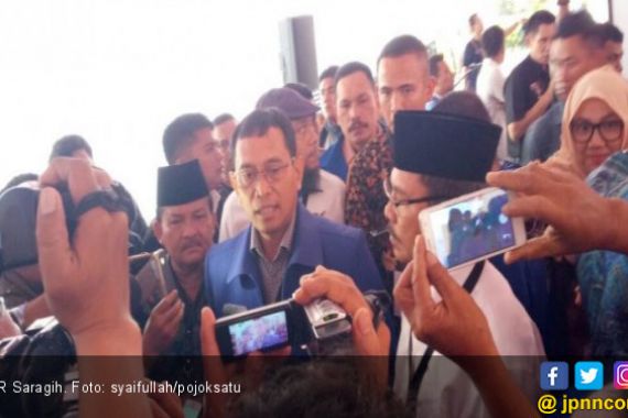 Berita Terbaru Kasus Pidana Pemilu JR Saragih - JPNN.COM