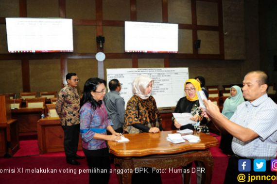 Agus Joko Pramono Terpilih jadi Anggota BPK - JPNN.COM