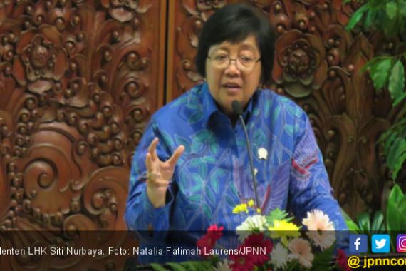 Menteri LHK Apresiasi Hukuman 12 Tahun Bui Pembakar Hutan - JPNN.COM