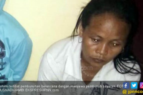 Santet Kelamaan, Sewa Pembunuh Bayaran Habisi Istri (3) - JPNN.COM