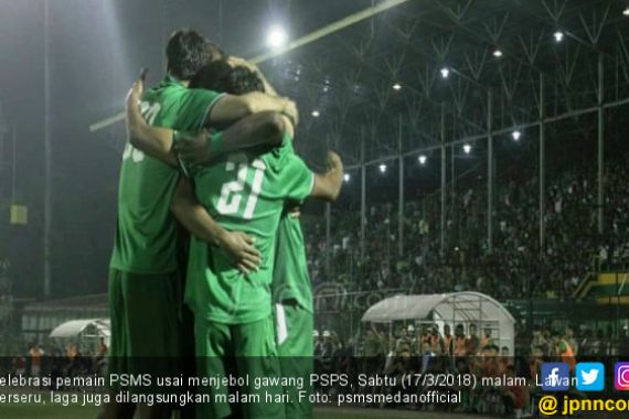 Harga Tiket Laga PSMS Medan vs Perseru Turun, Ini Rinciannya - JPNN.COM