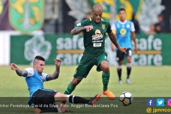 Persebaya vs Sriwijaya FC: Tuan Rumah Hanya dengan 1 Asing - JPNN.COM