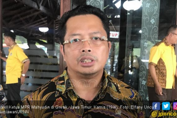 Mahyudin Ingatkan Kader Parpol Tak Berpolitik dengan SARA - JPNN.COM