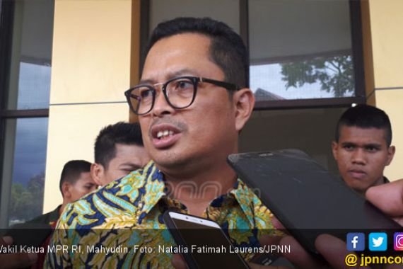 Mahyudin Nilai Pembekuan Sementara Liga 1 2018 Belum Tepat - JPNN.COM
