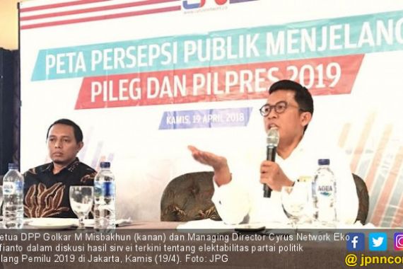 Misbakhun Yakini Golkar Bisa Bangkit dan Menangkan Jokowi - JPNN.COM