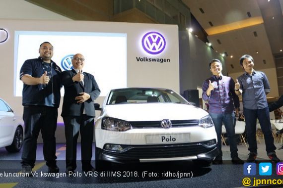 Tambah Rp 30 Juta, Volkswagen Polo Versi 'Ganas' Meluncur - JPNN.COM
